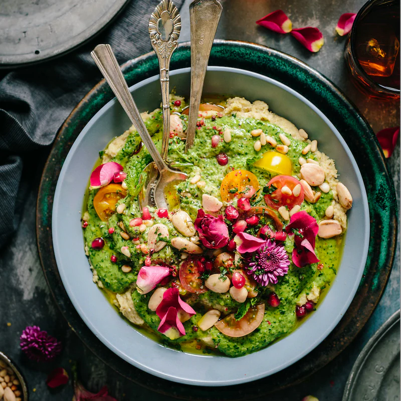 Gemüsegewürz Allrounder – Gewürzzubereitung für Bowls & Ofengemüse – Bild 2