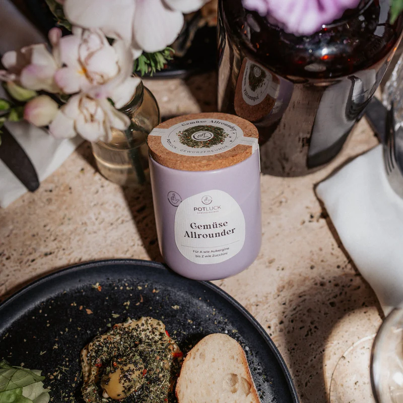 Gemüsegewürz Allrounder – Gewürzzubereitung für Bowls & Ofengemüse – Bild 3