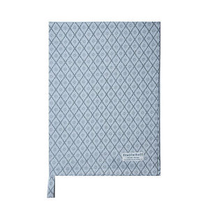 Geschirrtuch biscuit grau Krasilnikoff Baumwolle 50x70 cm