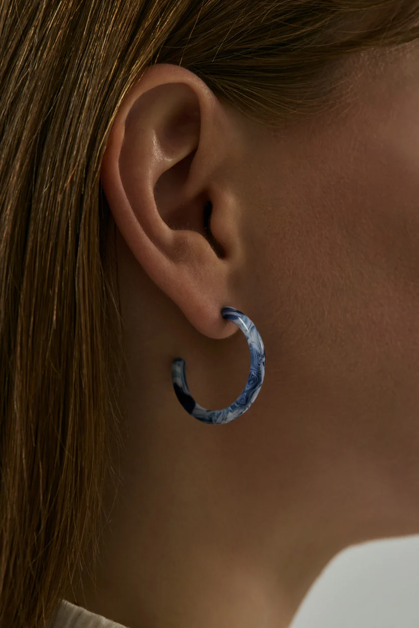 Loop Ohrringe Mare | SASSTIE – Bild 2