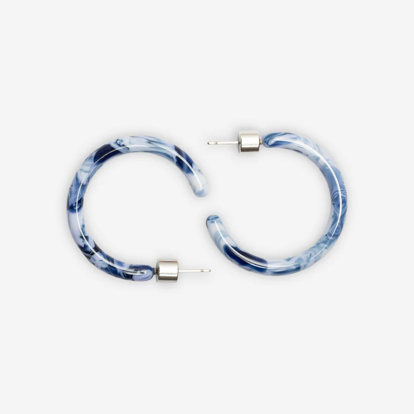 Loop Ohrringe Mare | SASSTIE – Bild 3