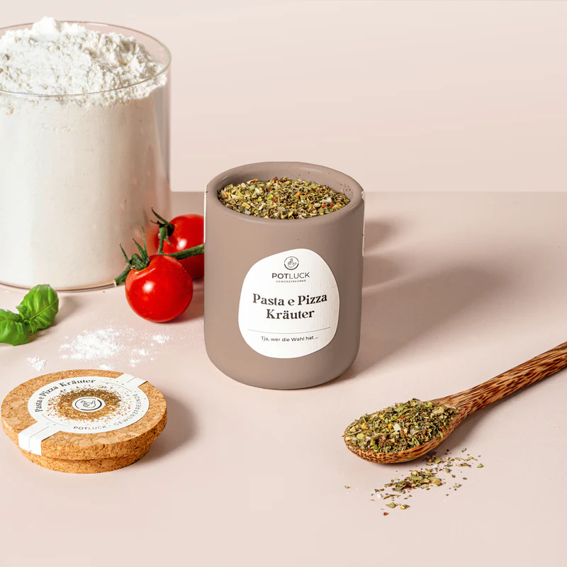 Pasta e Pizza Allrounder – Gewürzzubereitung für Pizza, Pasta & Soßen – Bild 4