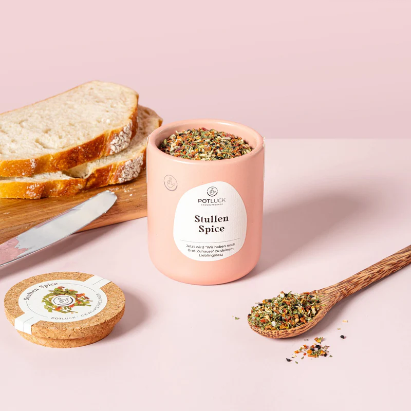 Stullen Spice – Gewürzzubereitung für Brot & Aufstriche – Bild 3