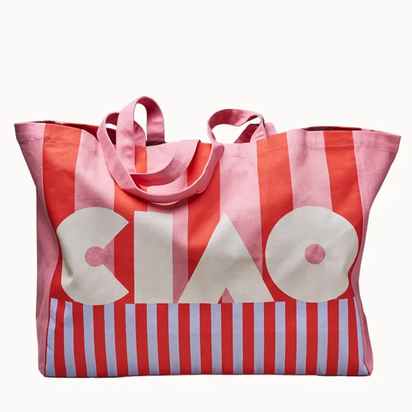 Organic Cotton Bag Ciao – Bio Baumwolltasche