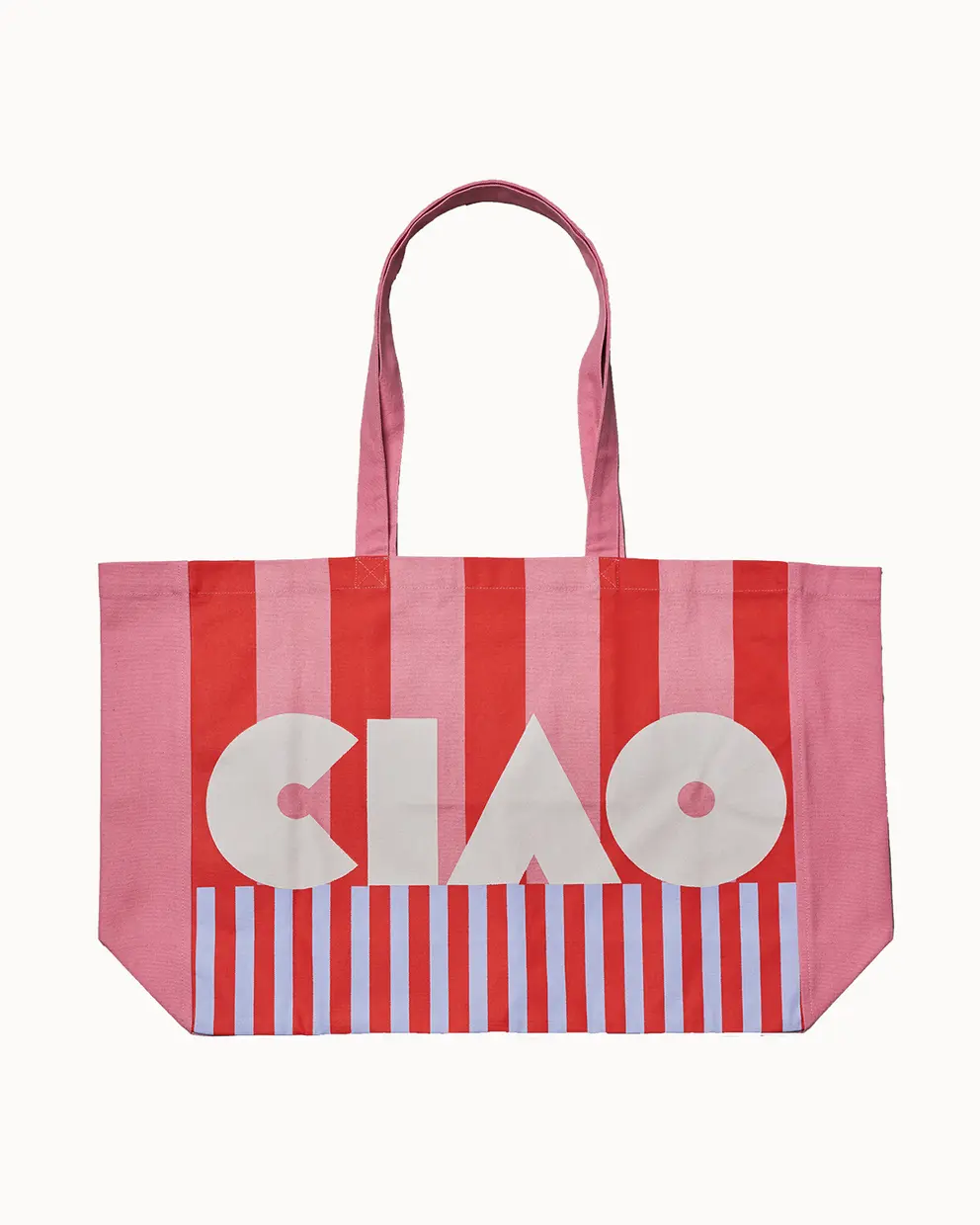 Organic Cotton Bag Ciao – Bio Baumwolltasche – Bild 2