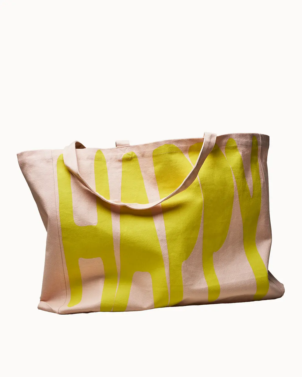 organic cotton bag happy bio baumwolltasche stofftasche