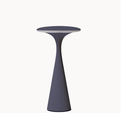 tragbare led tischlampe dimmbar kabellos design lampe