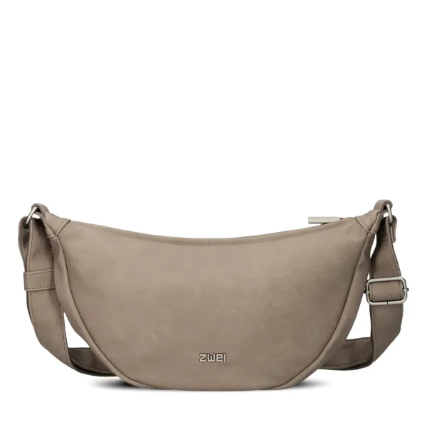 Mademoiselle Moon Bag klein cappuccino