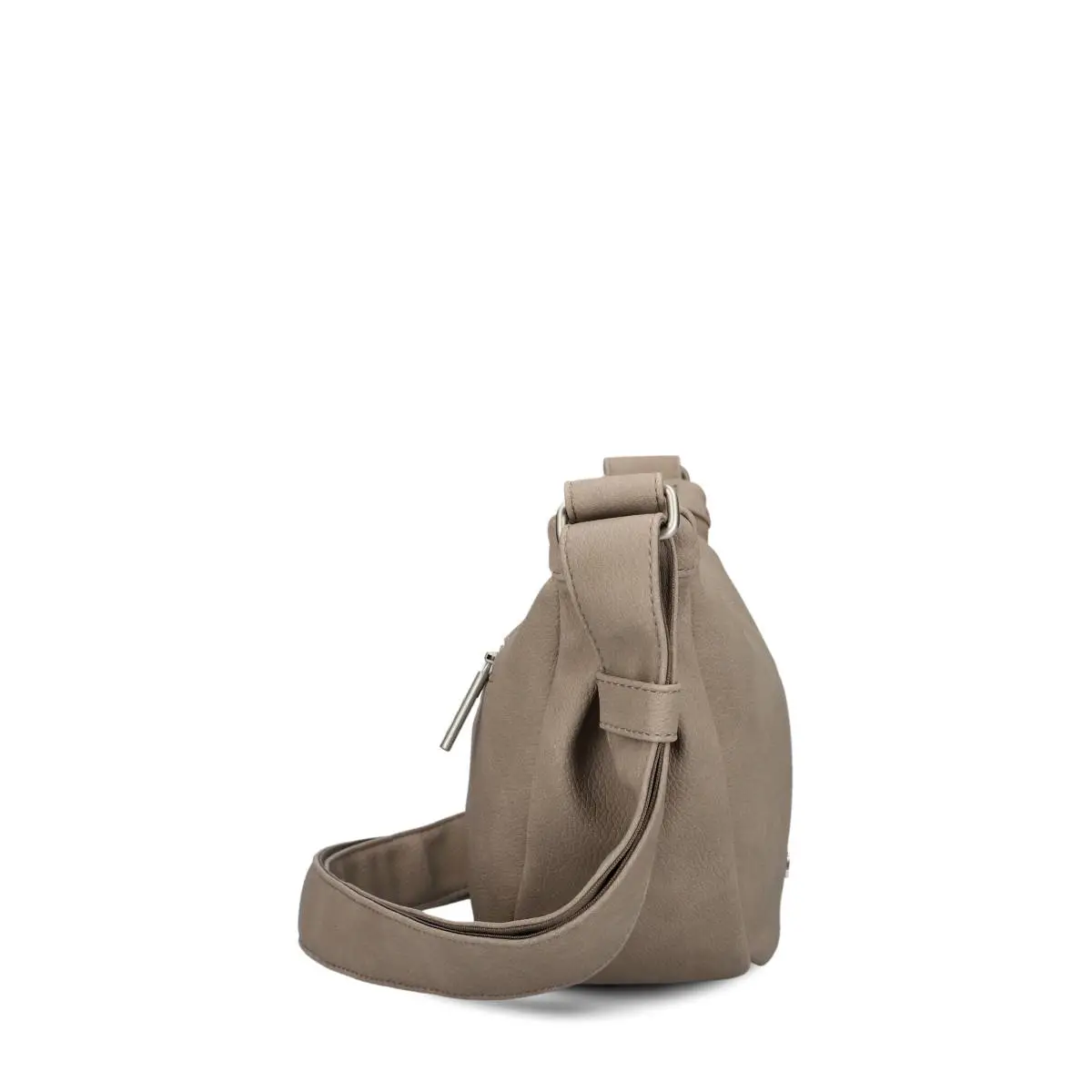 Mademoiselle Moon Bag klein cappuccino – Bild 3