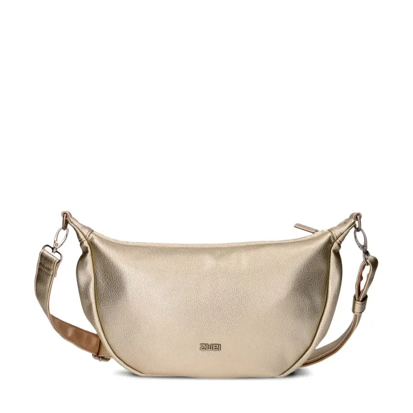 ZWEI M70 Moon Bag Gold Umhängetasche Crossbody Tasche