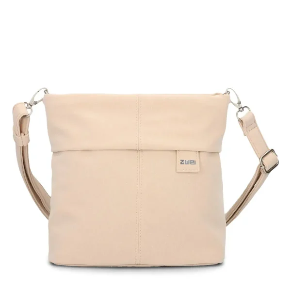 ZWEI M8 Umhängetasche sand helle Crossbody Tasche