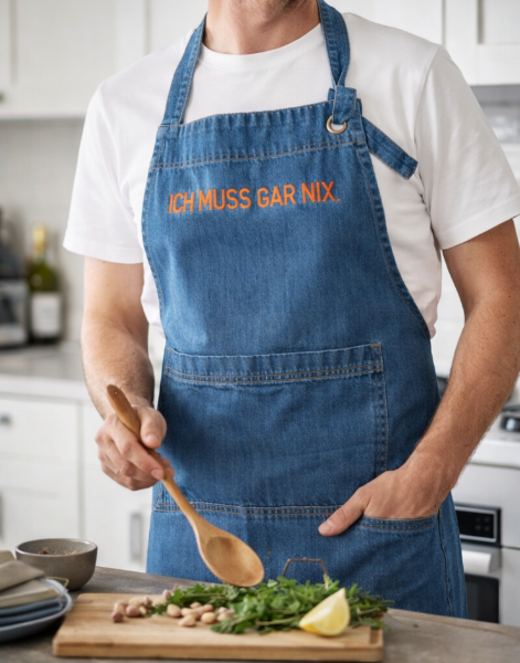 kuechenschuerze-denim-ich-muss-gar-nix-baumwolle