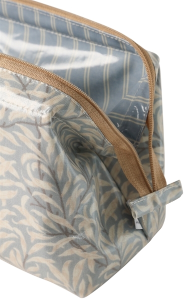 Kosmetiktasche Olivia Dusty Blue von Au Maison Dänemark – Bild 2