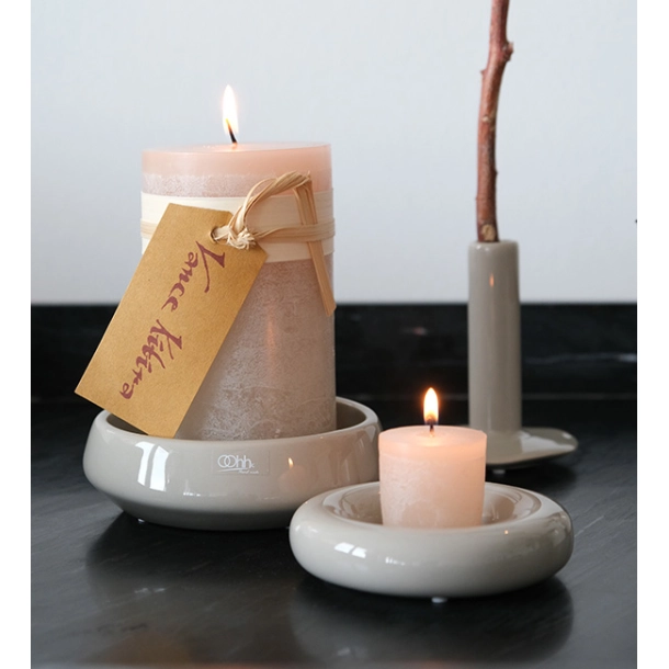 Keramikschale „Ania“ in Glossy Sand – klein, fein & erstaunlich vielseitig – Bild 2