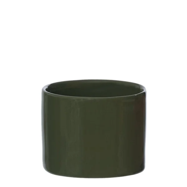 Keramikbecher „Glossy Hunting Green“ – der eine Becher, der sofort auffällt
