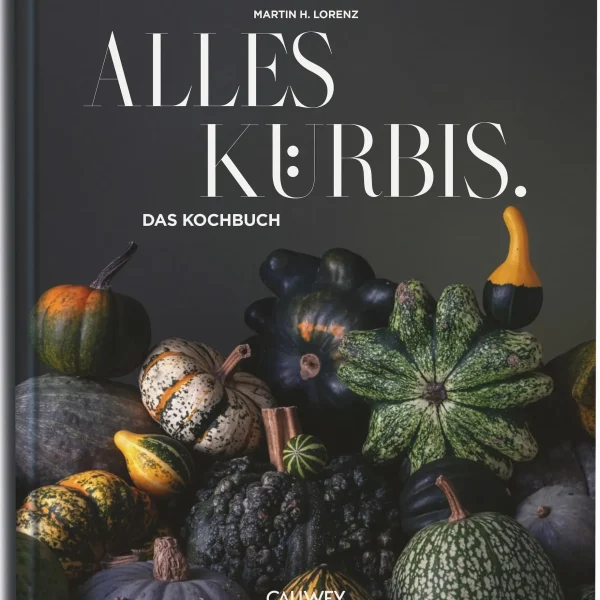 Alles Kürbis – Das Kochbuch von Callwey