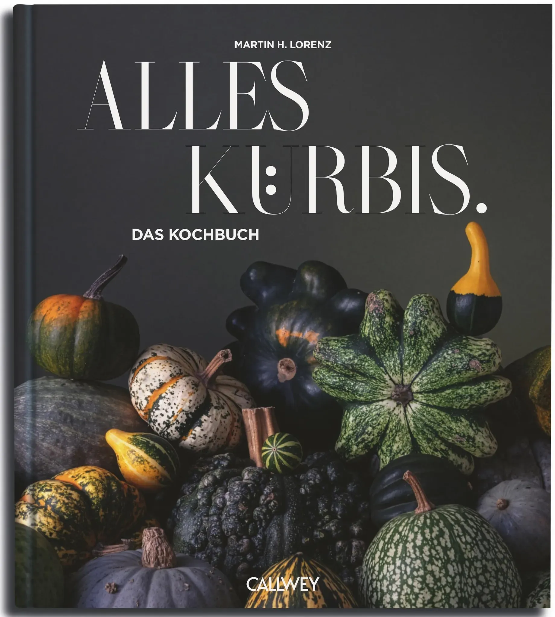 Alles Kürbis – Das Kochbuch von Callwey