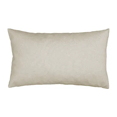 Kissenhülle Glow 30x50 cm in warmem Goldton als gemütlicher Akzent fürs Sofa
