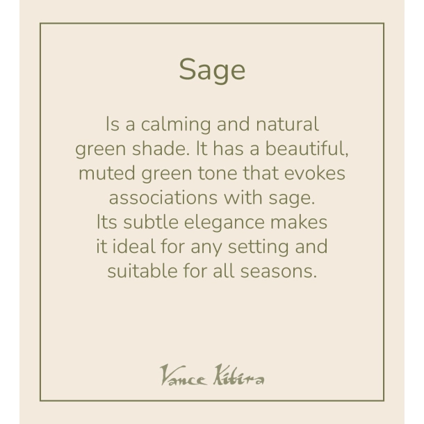 Timber® Stabkerzen „Sage“ – sanftes Salbeigrün für jede Jahreszeit – Bild 2