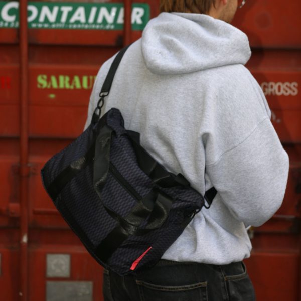 Easy City Bag Uroko faltbare Business-Tasche mit Schultergurt